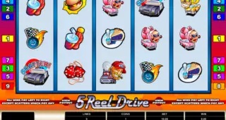 Unidad de 5 carretes